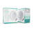4" Retrofit LED, 9W, 4000K Cool White, Dimmable