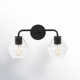 Rooks 2 - Light Dimmable Vanity Light