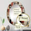Windmoor - Miroir mural moderne ovale-1359273963