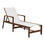 Berkeley Outdoor Chaise Lounge