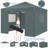 10x10 Pop Up Canopy Tent, 10x10 Outdoor Party Tent -112234968