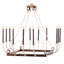 Bend Chandelier
