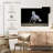 Brampt Galloping White Stallion-107693129