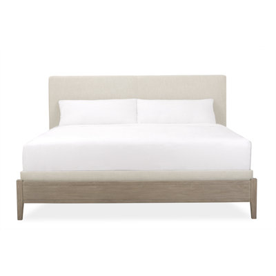 Cecille Upholstered Bed