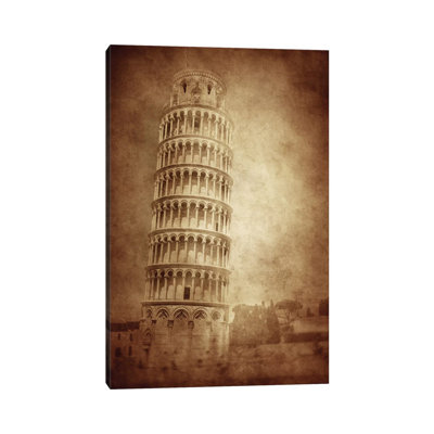 " The Leaning Tower Of Pisa, Italy " by Evgeny Kuklev