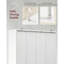 160.7 cm H x 80 cm W Bookcase