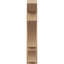 Bois de cèdre brut Balboa Slat-89127222