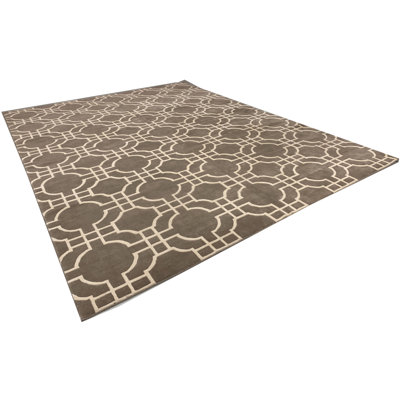 Olympic Geometric Indoor Rug