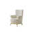 Beige Fabric