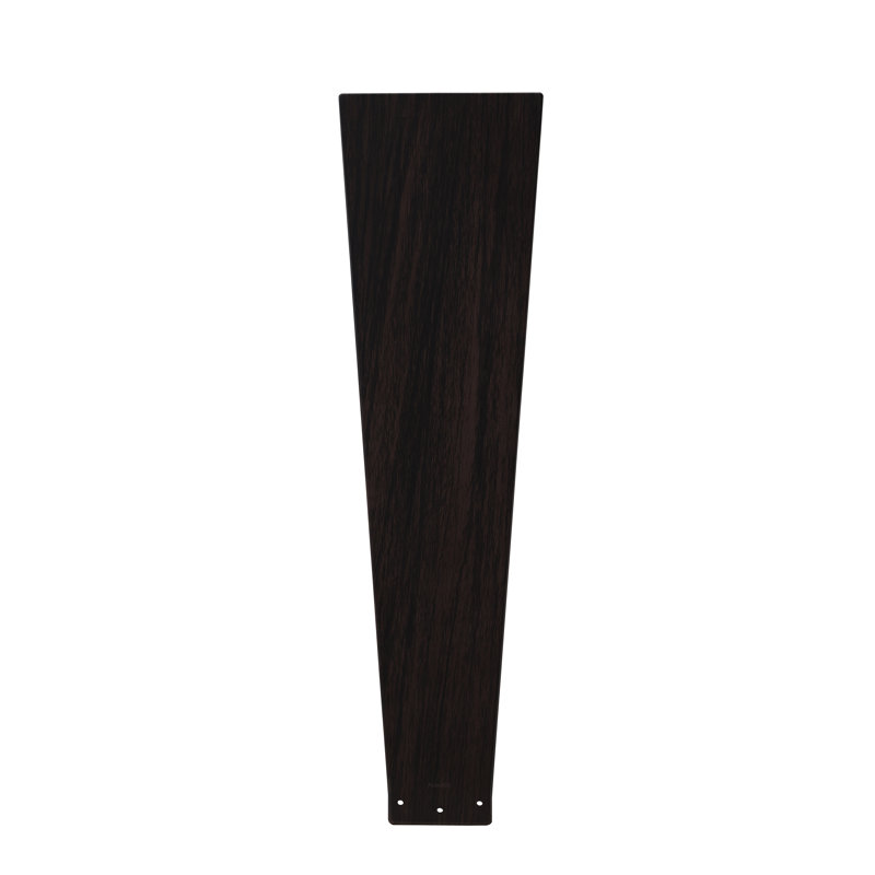Lame Zonix Wet, H 0,33 po x l 24,37 po x P 6,85 po, Noyer foncé