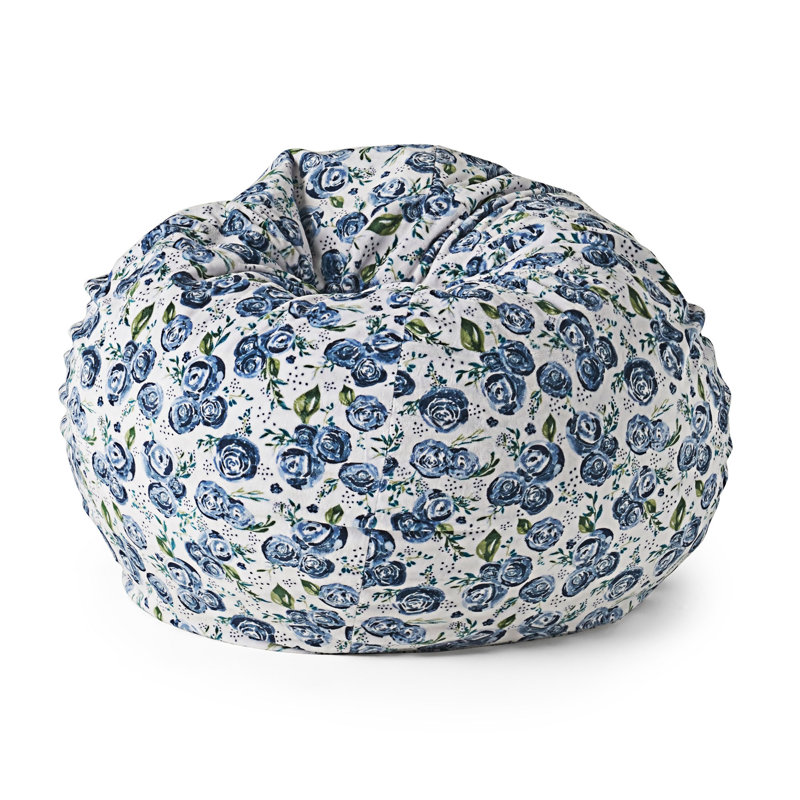3 Foot Rounded Bean Bag