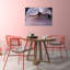 Impression sur toile Ethereal Water Dance Classic Dreamy Elegant-618269781