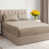 Heathered Beige