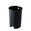 PP Manual Lift Waste Bin - 8L