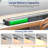 16'' Dimmable Wall Mount Picture Light-861267425-861267423