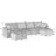 Canapé modulaire Cloud-506588790-506588792-506588794