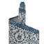 Tapis intérieur / extérieur bleu Lamere-1929195578