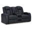 Canapé, causeuse et fauteuil inclinable électrique Fyne-Dyme-342267895