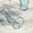 Quoise Glassware Tumbler Set/Kitchen Ware-Set Of 2