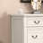 White Solid wood Shoe Storage
