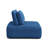 Aukeem 37'' Wide Extendable Armless Chair-877825213