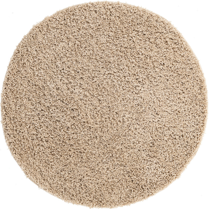 Indoor Rug, Round 4'