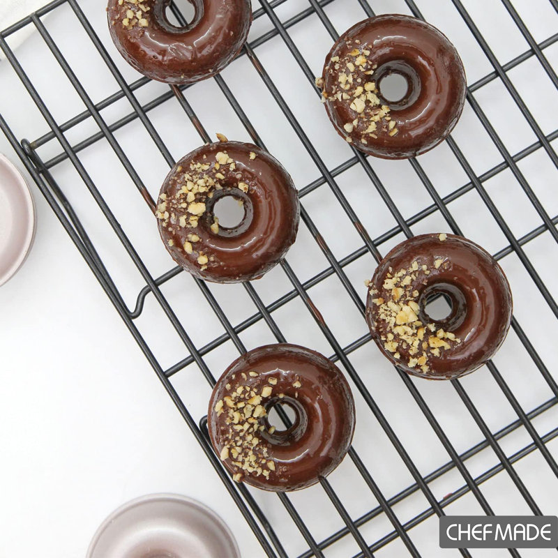 CHEFMADE 4 Donut Pan