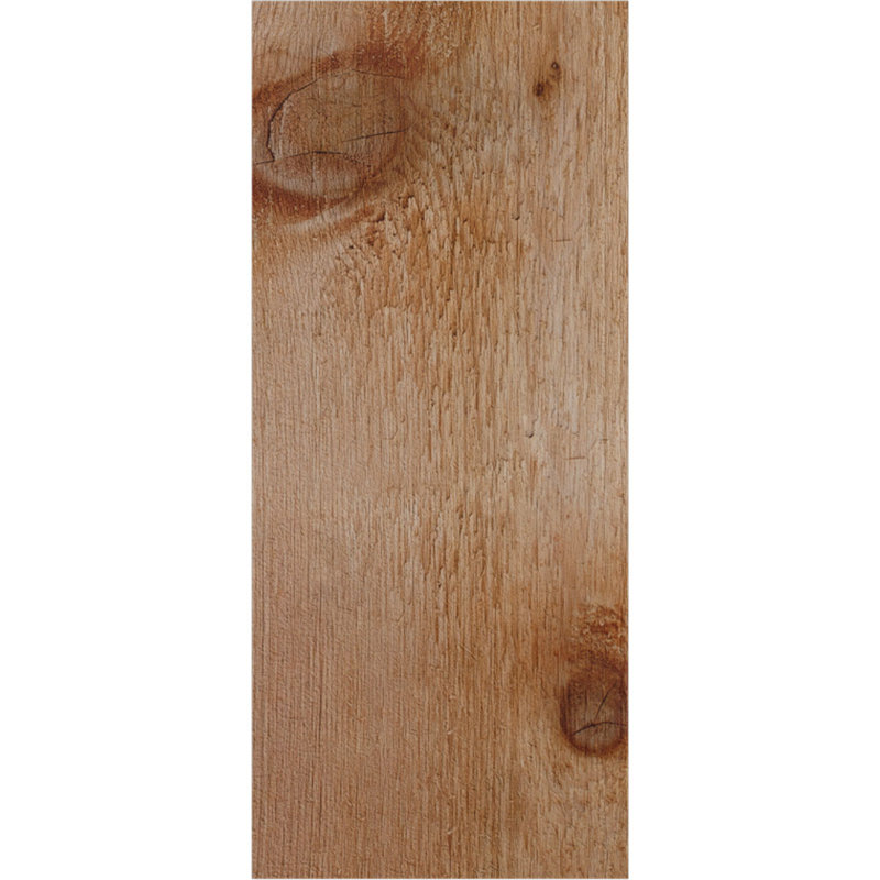 New Brighton Corbel, H 14 po x l 6 po x P 6 po, Cèdre rouge, Sciage brut