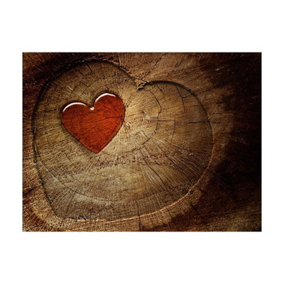 Eternal Love Wall Mural