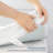King Size Memory Foam Mattress Topper Cover With Zipper, Rayon From Bamboo Jacquard And 3D Mesh Fabric Backing, Removable And Washable, With Straps,(White)