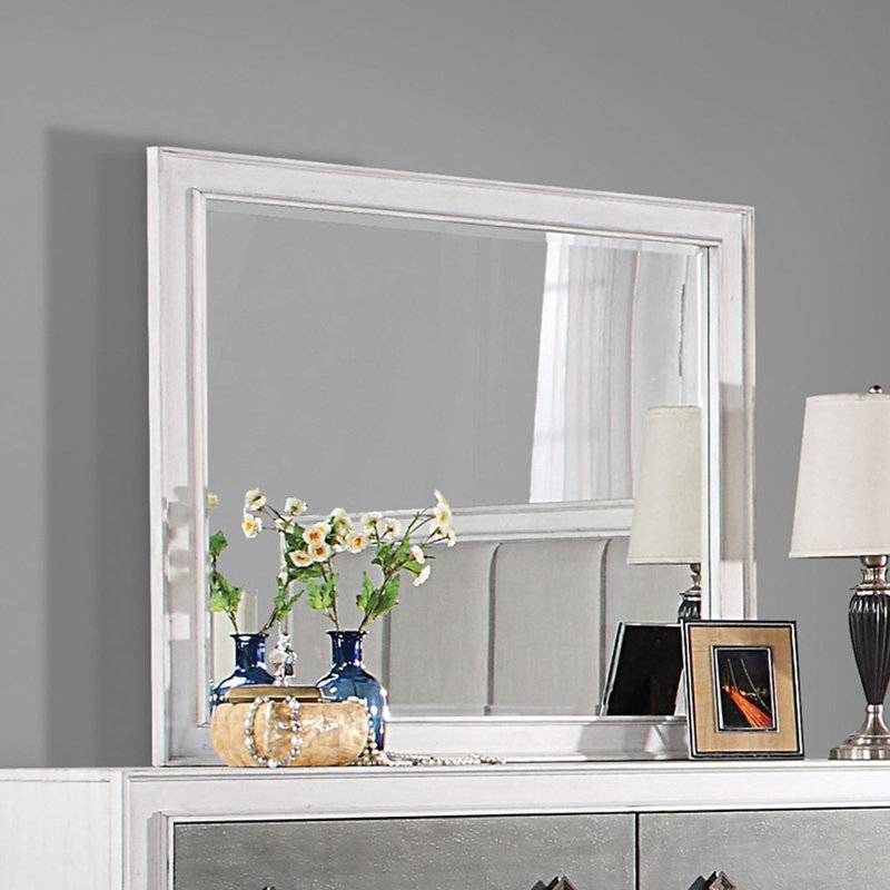 Nardne Flat Wall Mirror