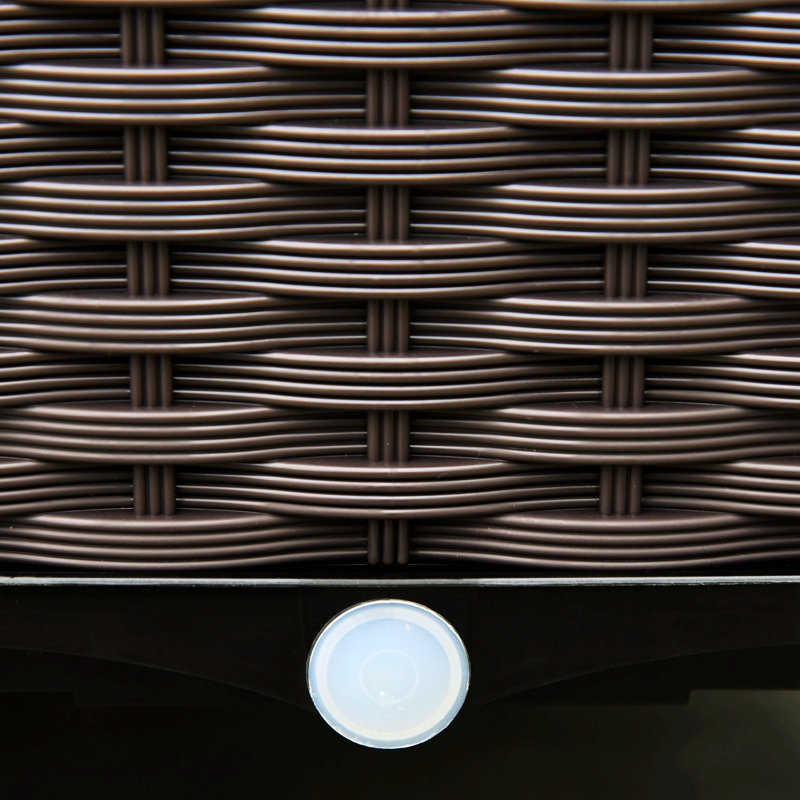Solomie Elevated Planter