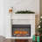 26"Electric Fireplace Insert-1469828000