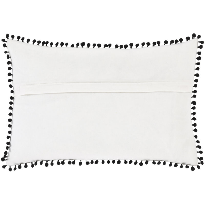 100% Cotton, Black