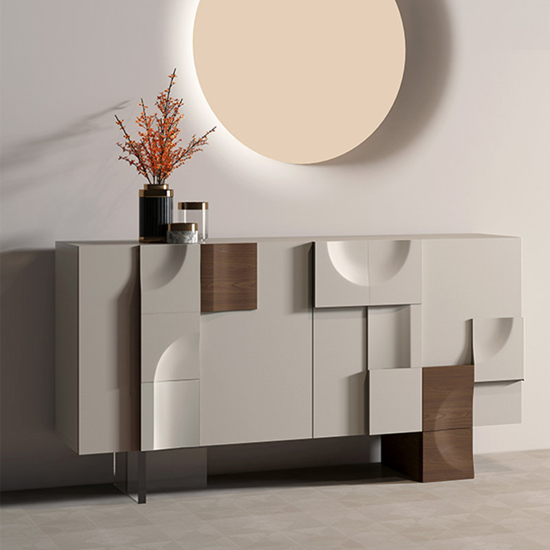 Armoire de rangement pour chaussures 20 pièces Modern Modern, 35.43" H x 70.87" W x 15.75" D