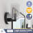 Hansley Wall Sconce with Clear Glass