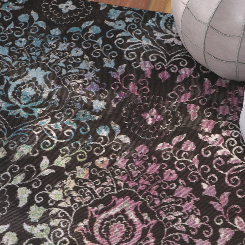 Tapis ikat Andy Performance, Rectangle 8 pi x 10 pi
