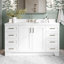 61 IN.  Single Bathroom Vanity-9347656-9347658-77140974