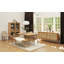 Plessis Solid Wood Bench-1962067092