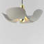 Luminaire suspendu 1 lumière Miruna-2077949747