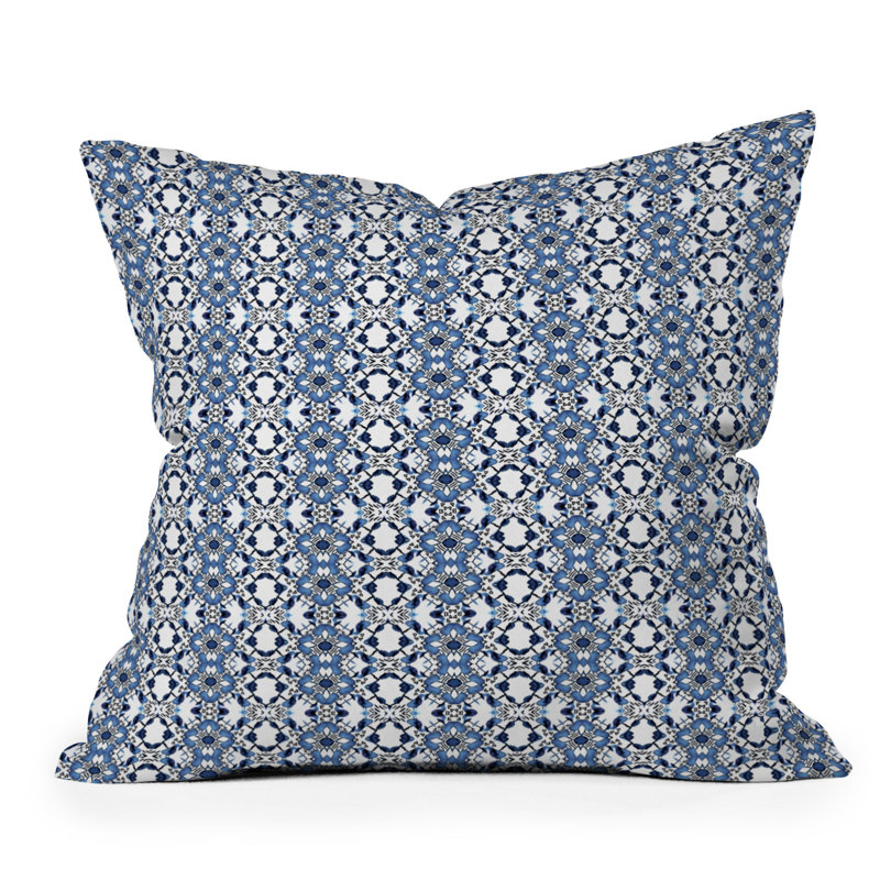 Outdoor Square Pillow Cover, 20" x 20"