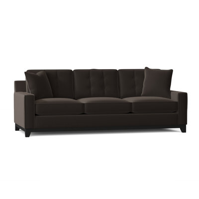 Carollton Upholstered 93'' Sofa