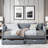 Tanikia Upholstery Daybed with Trundle, Pocket and 2 Drawers-692486196