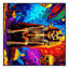 Tapis néon luxuriant-1142391062