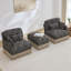 Canapé Comfy Chenille Leopard-880761345