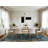 Machine Washable Nature Green Area Rug-1493414114