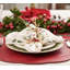 Blitzen Napkin Rings in a Gift Box