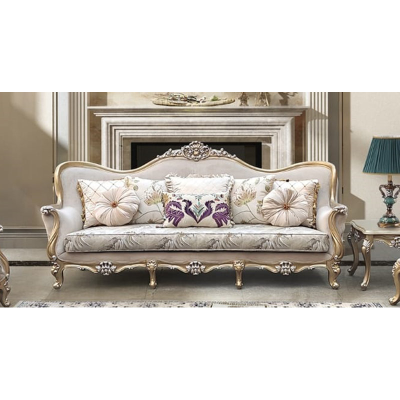 Infinity 92.5'' Upholstered Sofa