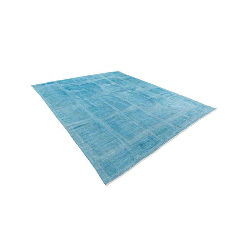 Outen Teal Rug