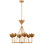Alberto 6 - Light Chandelier